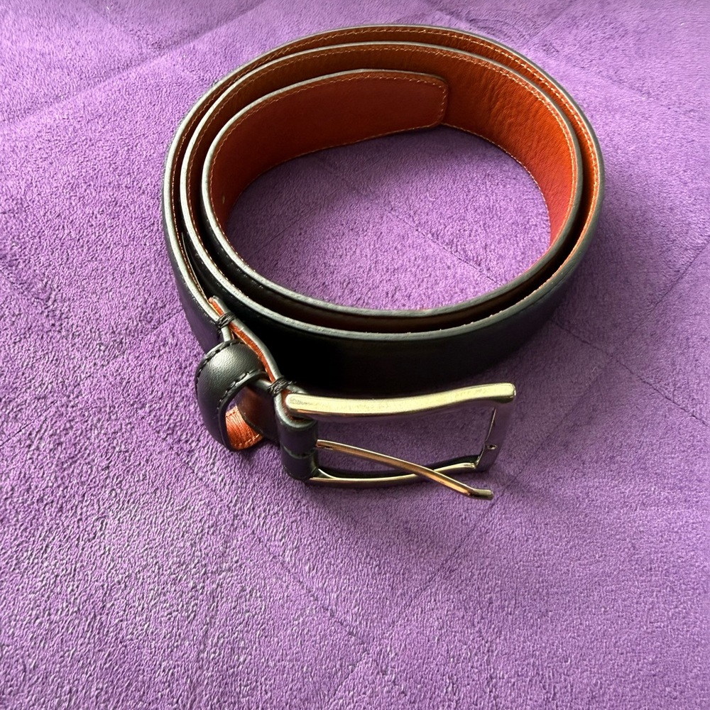 Genuine Nordstrom Leather Belt